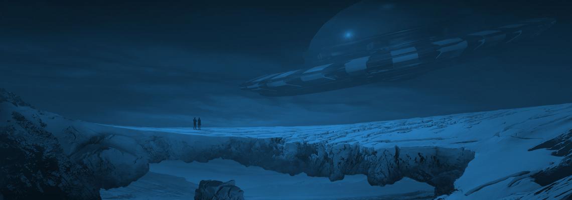 Space background